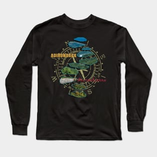 Adirondacks Long Sleeve T-Shirt